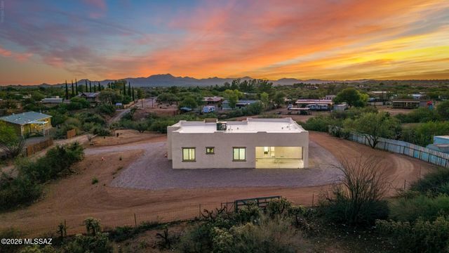 4601 E Magoo Road, Tucson, AZ 85739