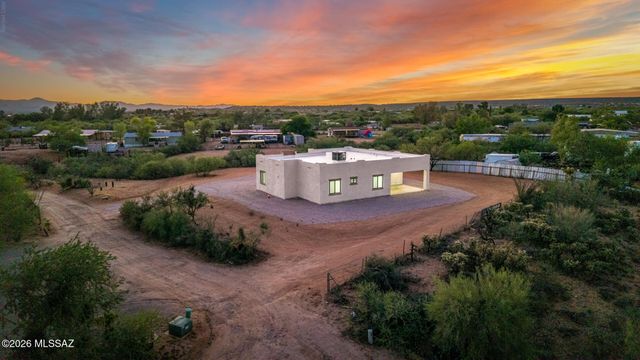 4601 E Magoo Road, Tucson, AZ 85739