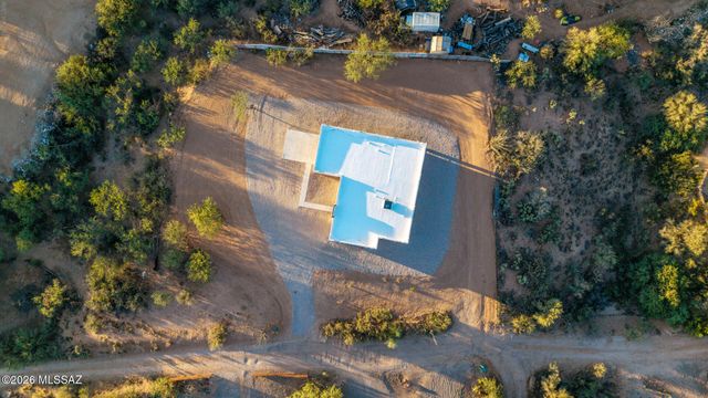 4601 E Magoo Road, Tucson, AZ 85739