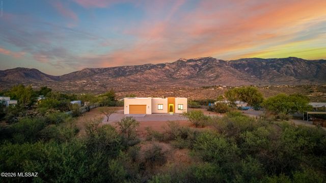 4601 E Magoo Road, Tucson, AZ 85739