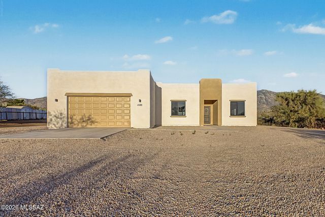4601 E Magoo Road, Tucson, AZ 85739