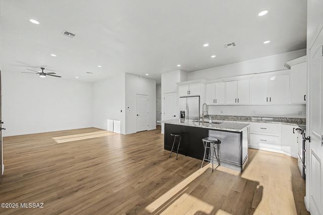 4601 E Magoo Road, Tucson, AZ 85739