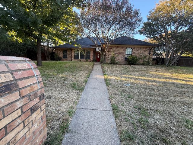 3407 Ruidoso Drive, Arlington, TX 76017