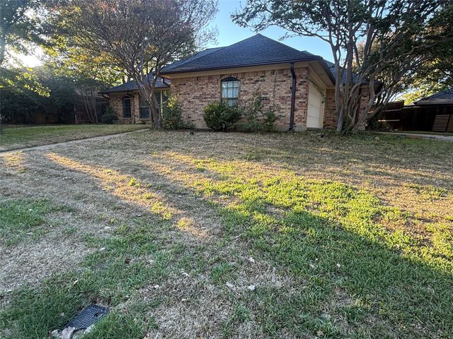 3407 Ruidoso Drive, Arlington, TX 76017