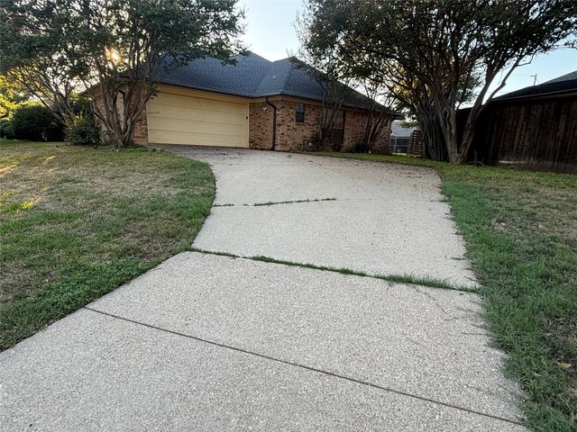 3407 Ruidoso Drive, Arlington, TX 76017