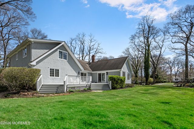 8 Evergreen Drive, Rumson, NJ 07760