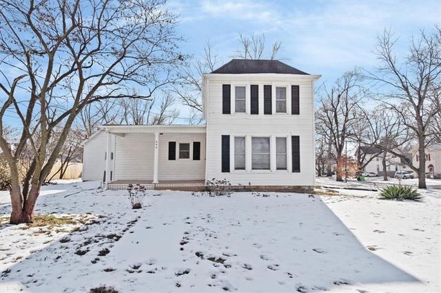 403 S Ash Street, Ottawa, KS 66067