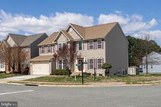 6101 BLACK OAK CT, Fredericksburg, VA 22407