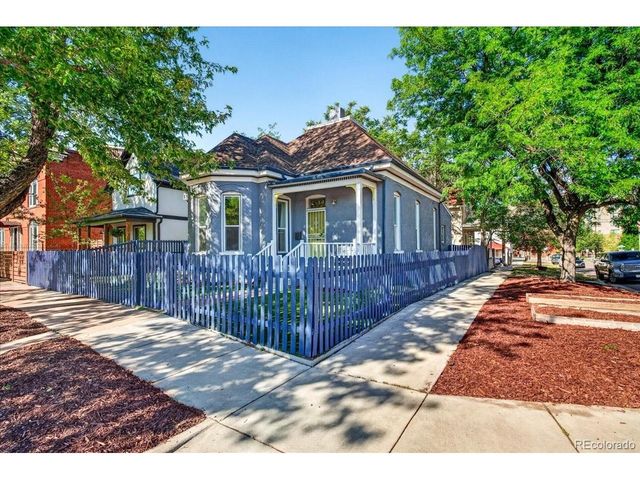 2459 N Clarkson St, Denver, CO 80205