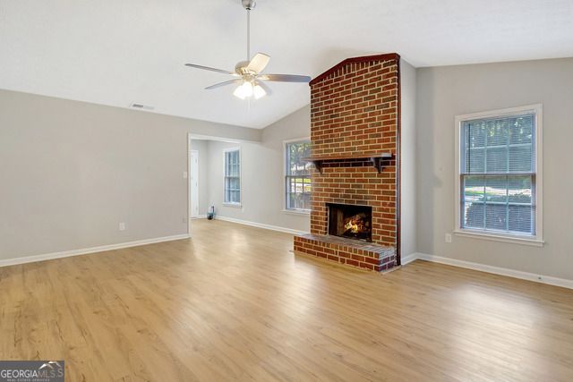 125 Belle Drive, Fayetteville, GA 30214