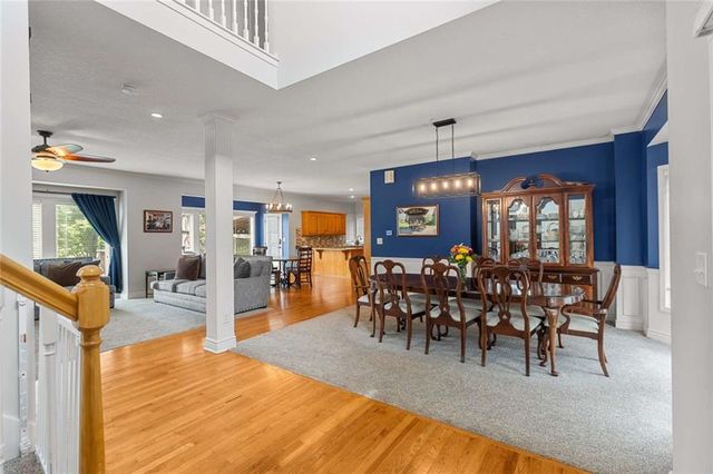 2312 SW Westminster Drive, Lee's Summit, MO 64082