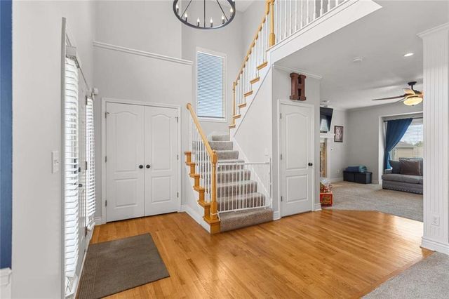 2312 SW Westminster Drive, Lee's Summit, MO 64082