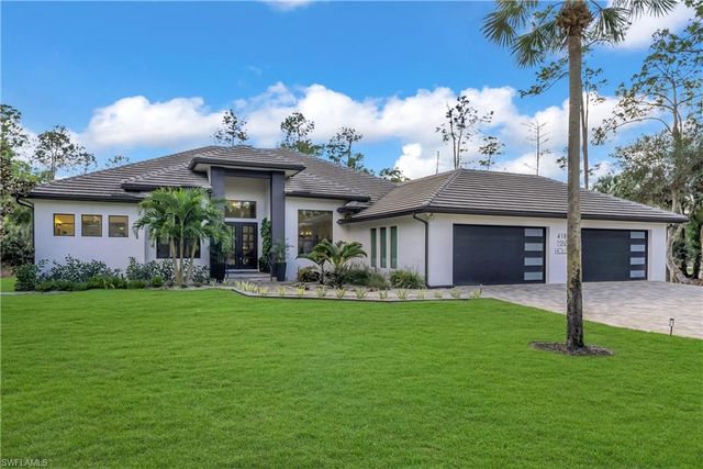 4186 3rd AVE NW, Naples, FL 34119