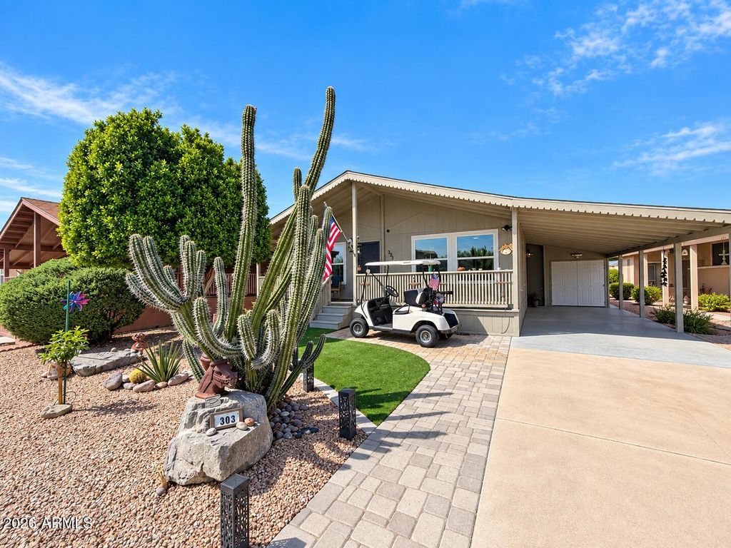 3901 E Pinnacle Peak Rd -- 303, Phoenix, AZ 85050 — exterior