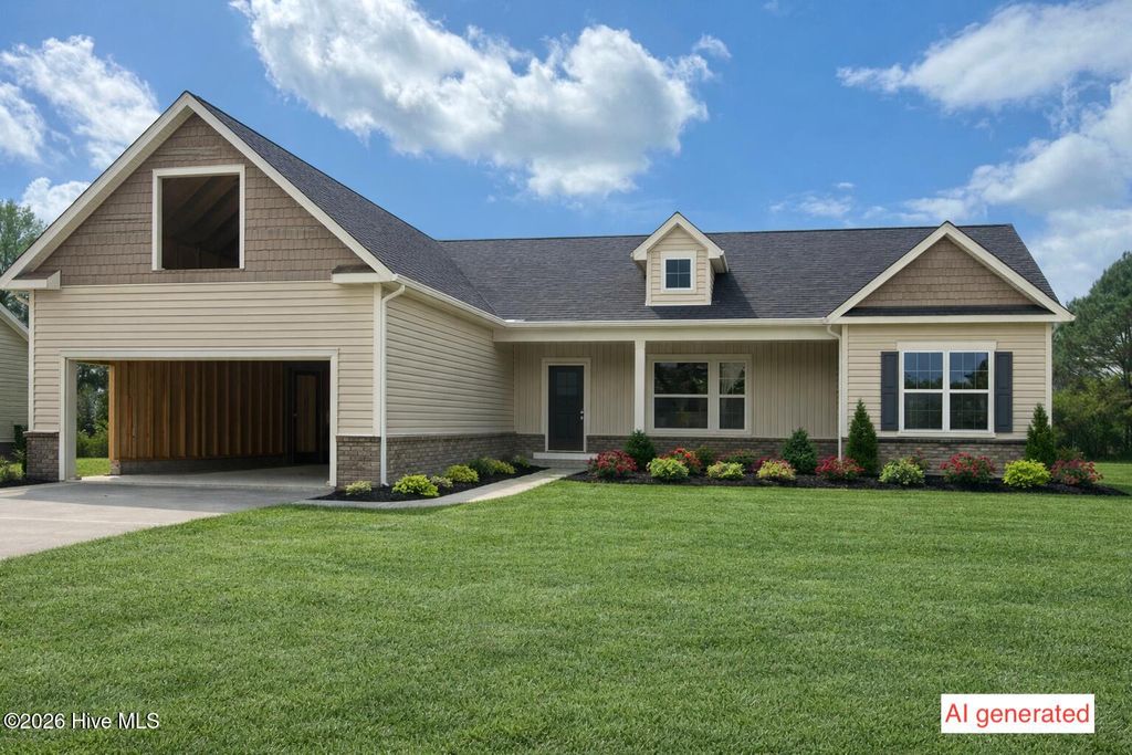 141 Laura Drive, New Bern, NC 28562