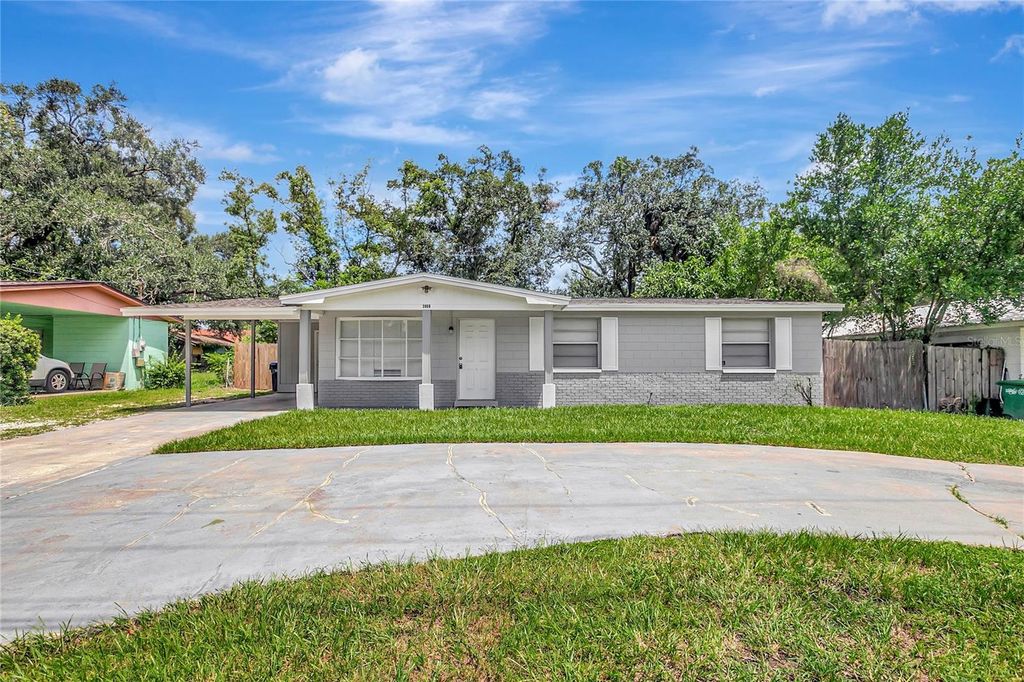 3908 E HANNA AVENUE, Tampa, FL 33610