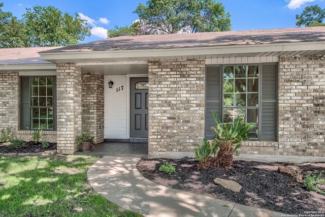 117 MOSSRIDGE, Universal City, TX 78148