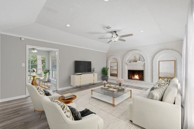 25611 Timber Lane Drive, Spring, TX 77386