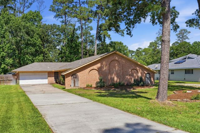 25611 Timber Lane Drive, Spring, TX 77386
