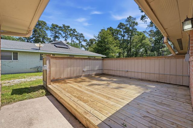 25611 Timber Lane Drive, Spring, TX 77386