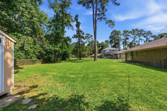25611 Timber Lane Drive, Spring, TX 77386