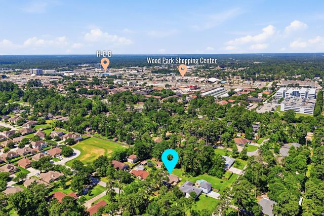 25611 Timber Lane Drive, Spring, TX 77386