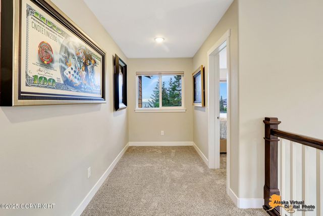 19141 Potter Highlands Drive, Anchorage, AK 99516