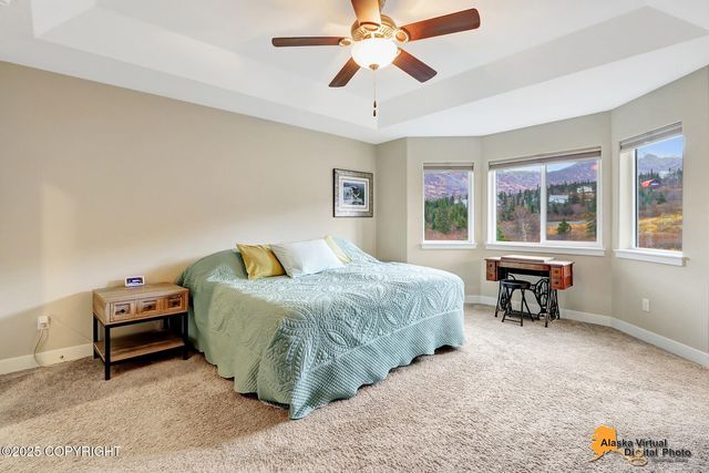 19141 Potter Highlands Drive, Anchorage, AK 99516