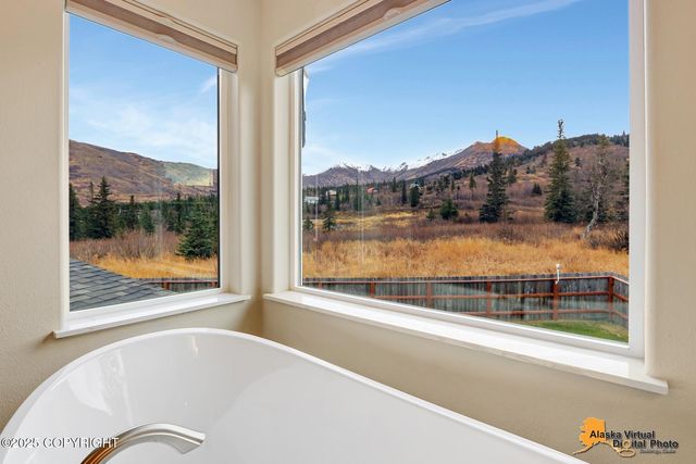 19141 Potter Highlands Drive, Anchorage, AK 99516