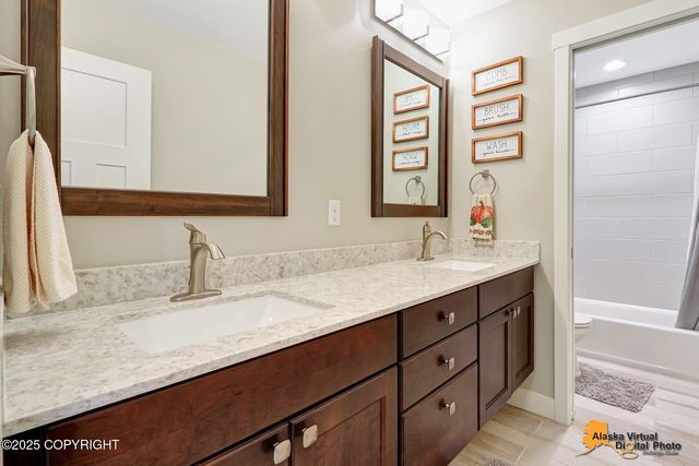 19141 Potter Highlands Drive, Anchorage, AK 99516