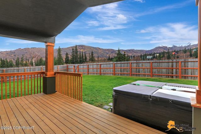 19141 Potter Highlands Drive, Anchorage, AK 99516