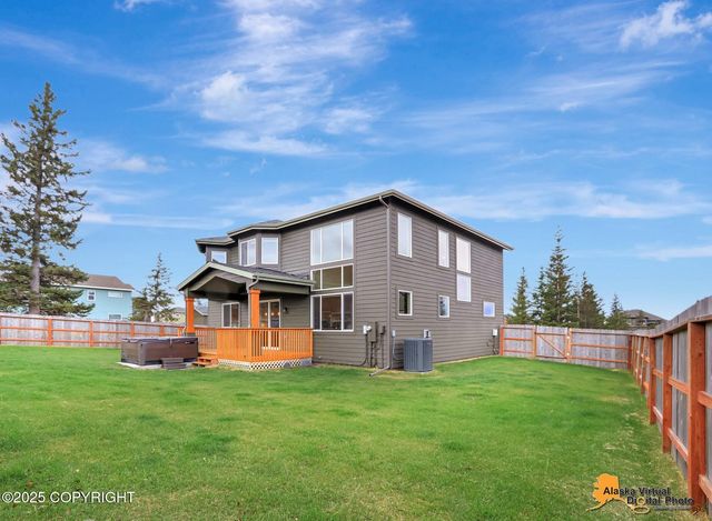 19141 Potter Highlands Drive, Anchorage, AK 99516