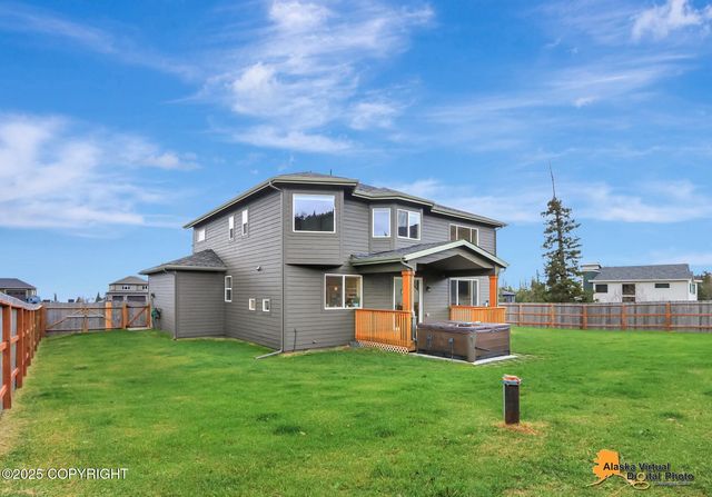 19141 Potter Highlands Drive, Anchorage, AK 99516