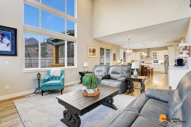 19141 Potter Highlands Drive, Anchorage, AK 99516