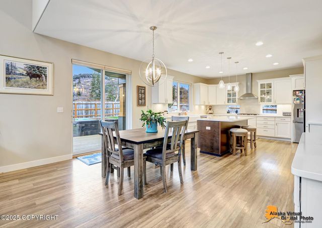 19141 Potter Highlands Drive, Anchorage, AK 99516