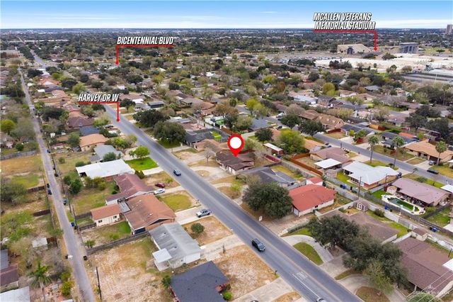 2209 Harvey Street, Mcallen, TX 78501