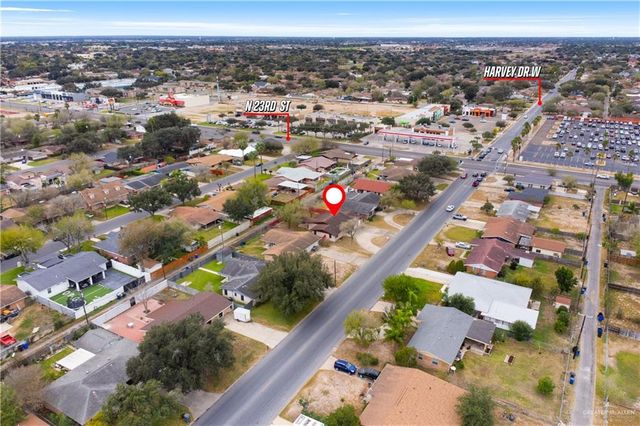 2209 Harvey Street, Mcallen, TX 78501