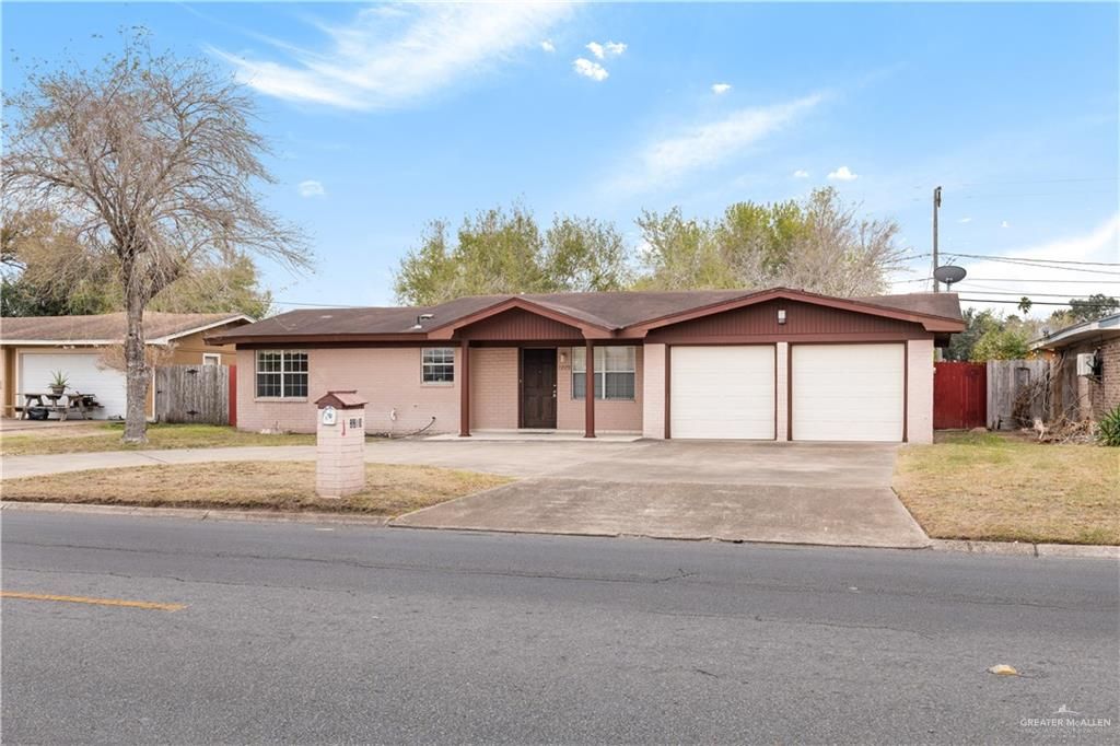 2209 Harvey Street, Mcallen, TX 78501