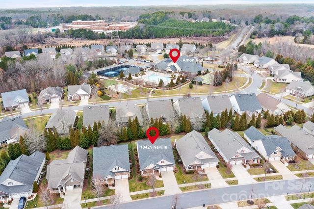 18421 Neville Avenue, Cornelius, NC 28031