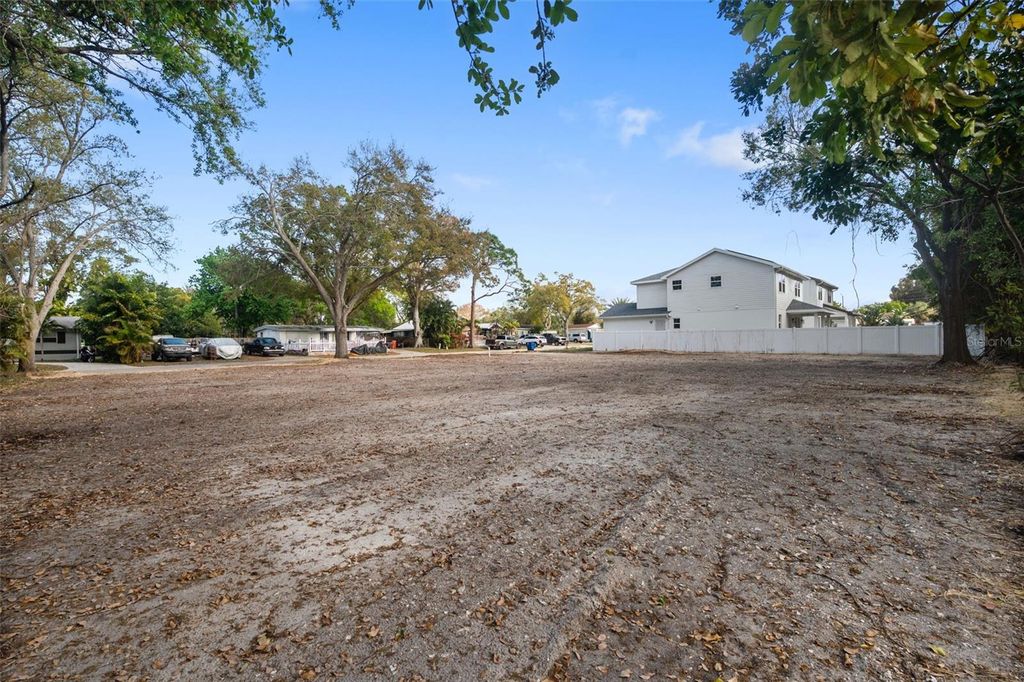 Image 1 of property listing at 5100 RENA STREET N, St Petersburg, FL 33709