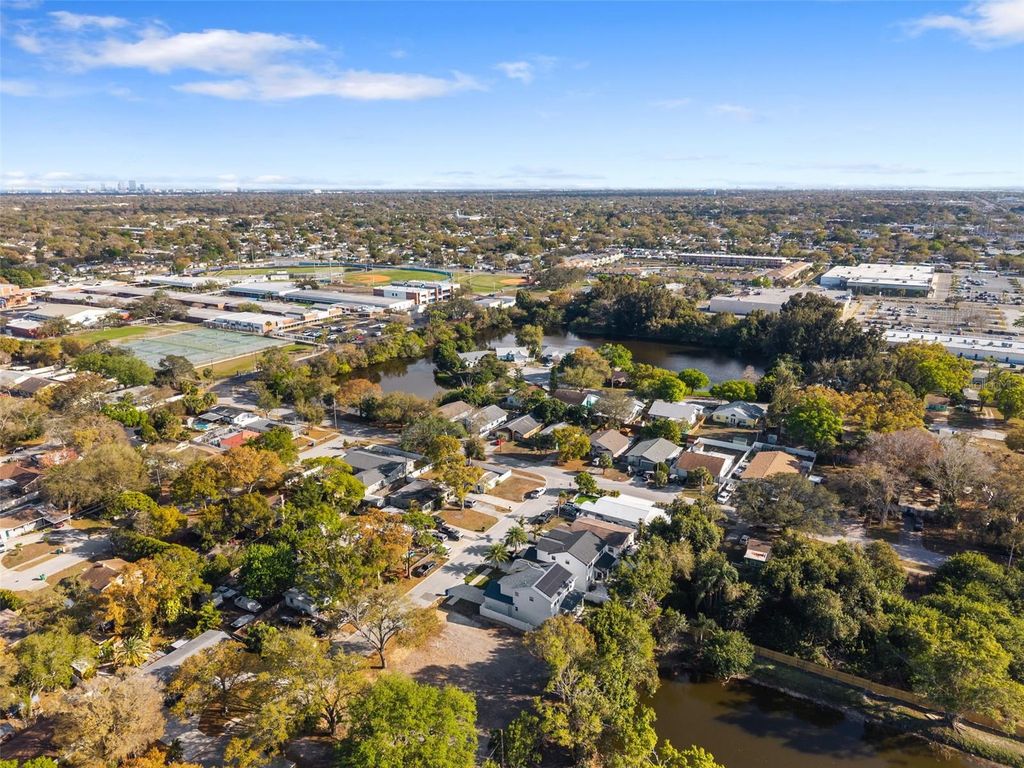 Image 28 of property listing at 5100 RENA STREET N, St Petersburg, FL 33709