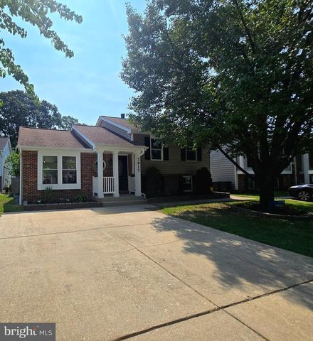 7917 COLCHESTER CT, Pasadena, MD 21122