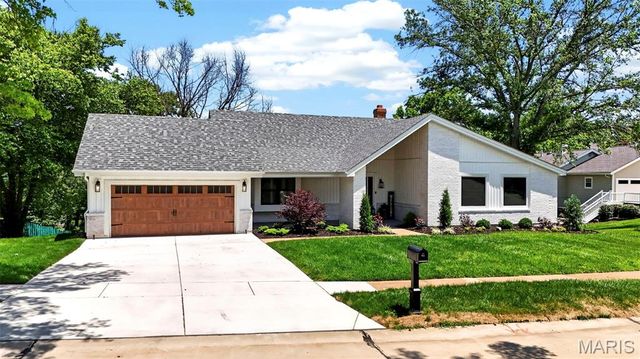 16365 Peppermill Drive, Wildwood, MO 63005