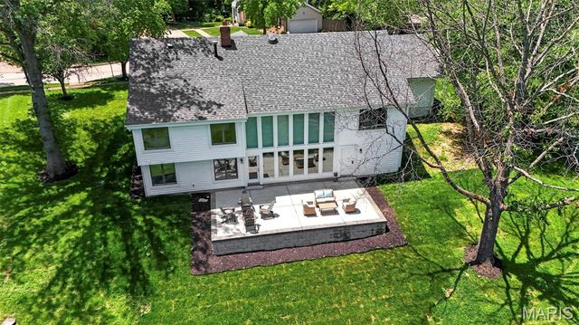 16365 Peppermill Drive, Wildwood, MO 63005