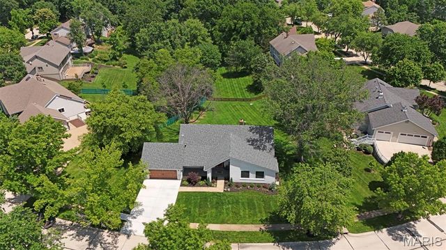16365 Peppermill Drive, Wildwood, MO 63005