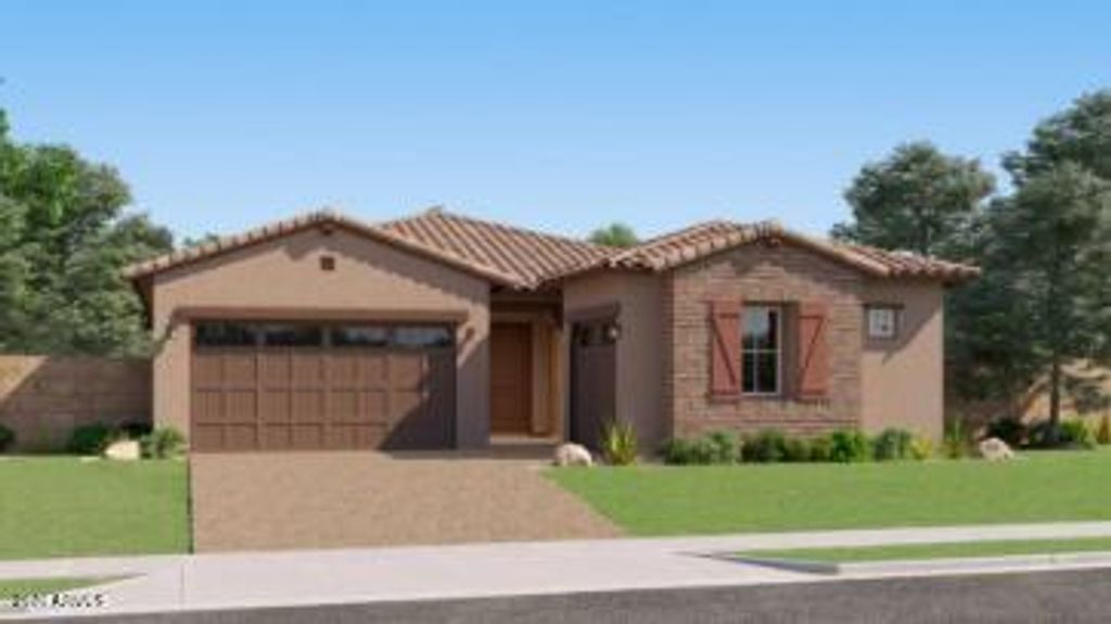 26089 N 78TH Avenue, Peoria, AZ 85383 — exterior
