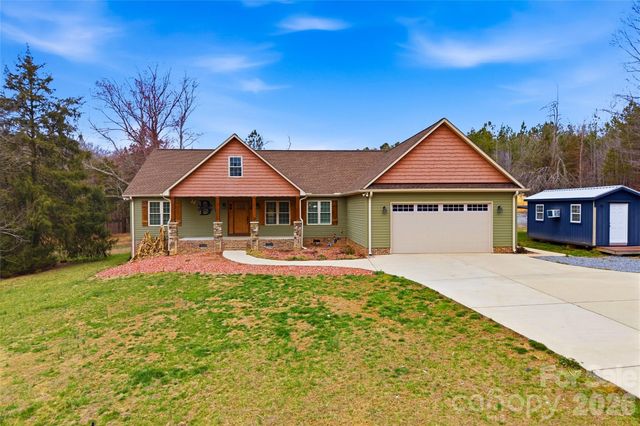 575 Hill Road, Lincolnton, NC 28092