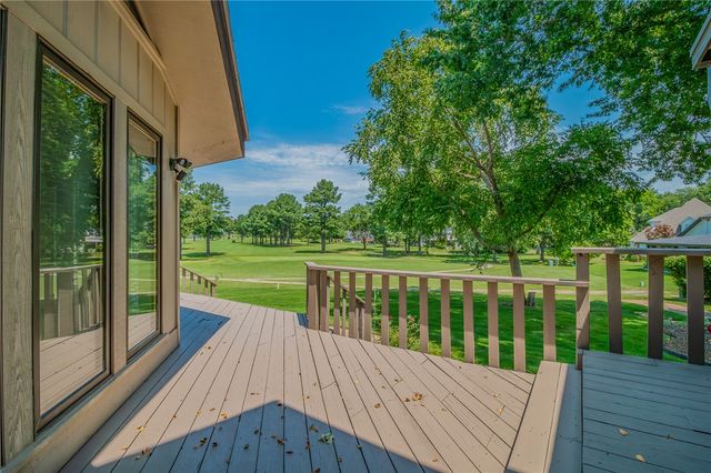 4401 Bogey Drive, Springdale, AR 72764