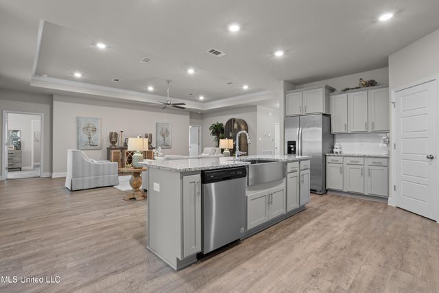 13576 Sarus Drive, Vancleave, MS 39565