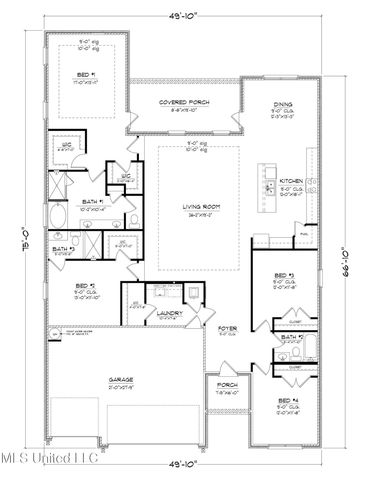 13576 Sarus Drive, Vancleave, MS 39565